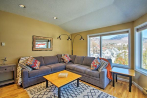Lincoln Family Condo 2 Mi to Loon Mountain Resort